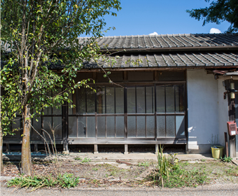 戸建て